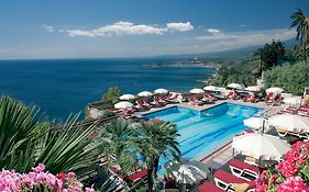 Hotel Monte Tauro Taormina
